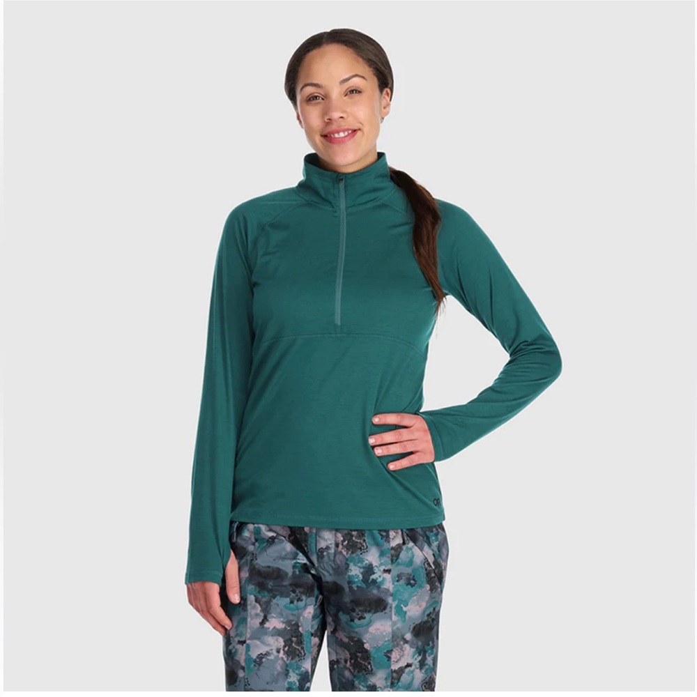 Women's Alpine Onset Merino 150 Half Zip